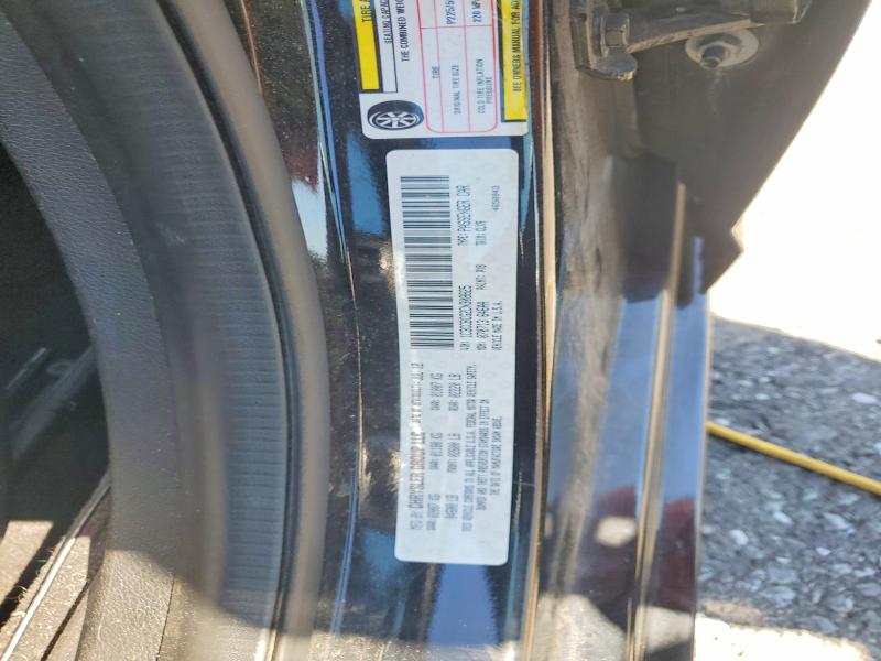 70425696 :رقم المزاد ، 1C3CCBCG2CN308825 vin ، 2012 Chrysler 200 مزاد بيع
