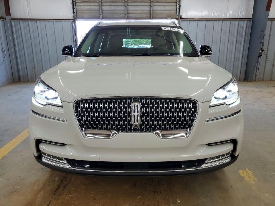 68073616 :رقم المزاد ، 5LM5J7XC4RGL00391 vin ، 2024 Lincoln Aviator مزاد بيع