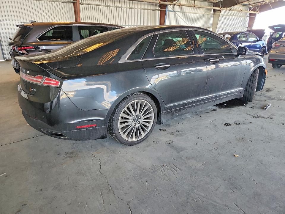 Auction sale of the 2015 Lincoln Mkz, vin: 3LN6L2LUXFR607541, lot number: 69033446