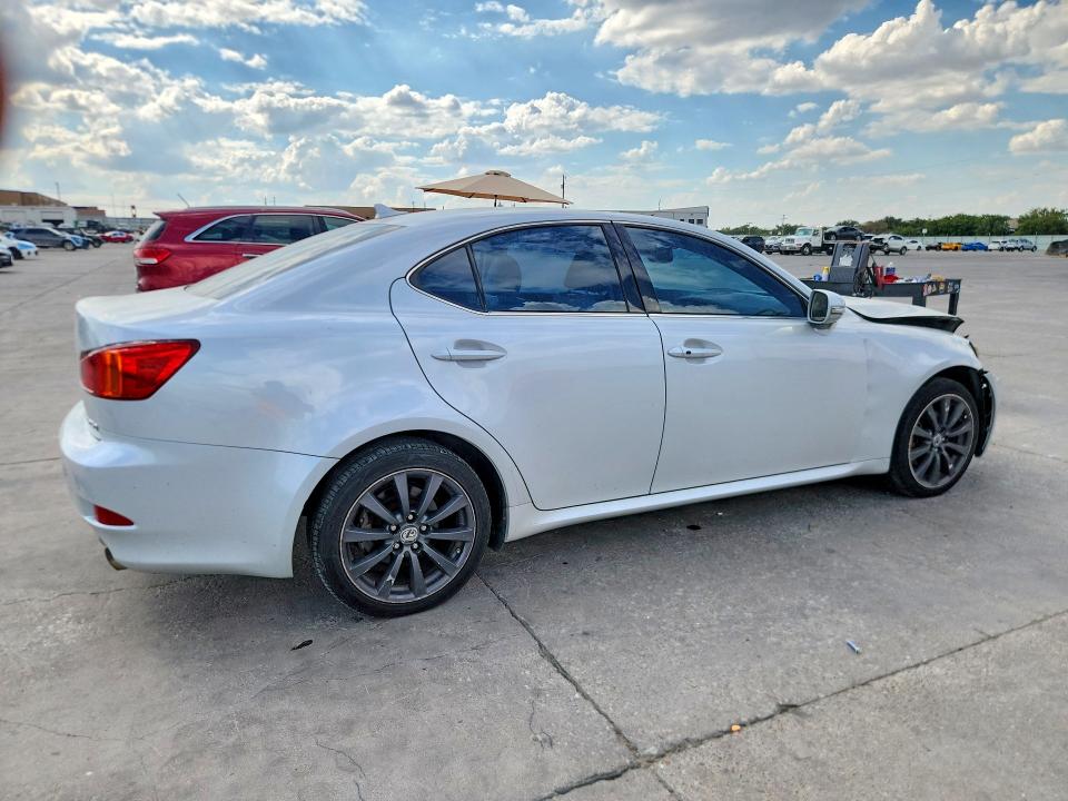 2010 Lexus Is მანქანა იყიდება აუქციონზე, vin: JTHCF5C2XA2032657, აუქციონის ნომერი: 67275546