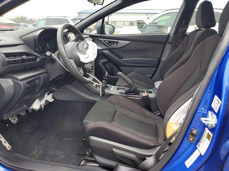 Aukcja sprzedaży 2024 Subaru Wrx, vin: JF1VBAH63R9804693, numer aukcji: 71382006