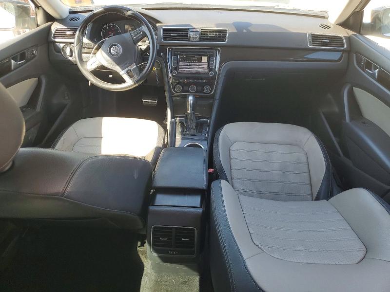 68249366 :رقم المزاد ، 1VWBT7A32FC068192 vin ، 2015 Volkswagen Passat مزاد بيع