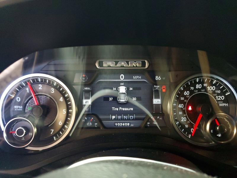 Продажа на аукционе авто 2019 Ram 1500, vin: 1C6SRFFT2KN849837, номер лота: 65832296