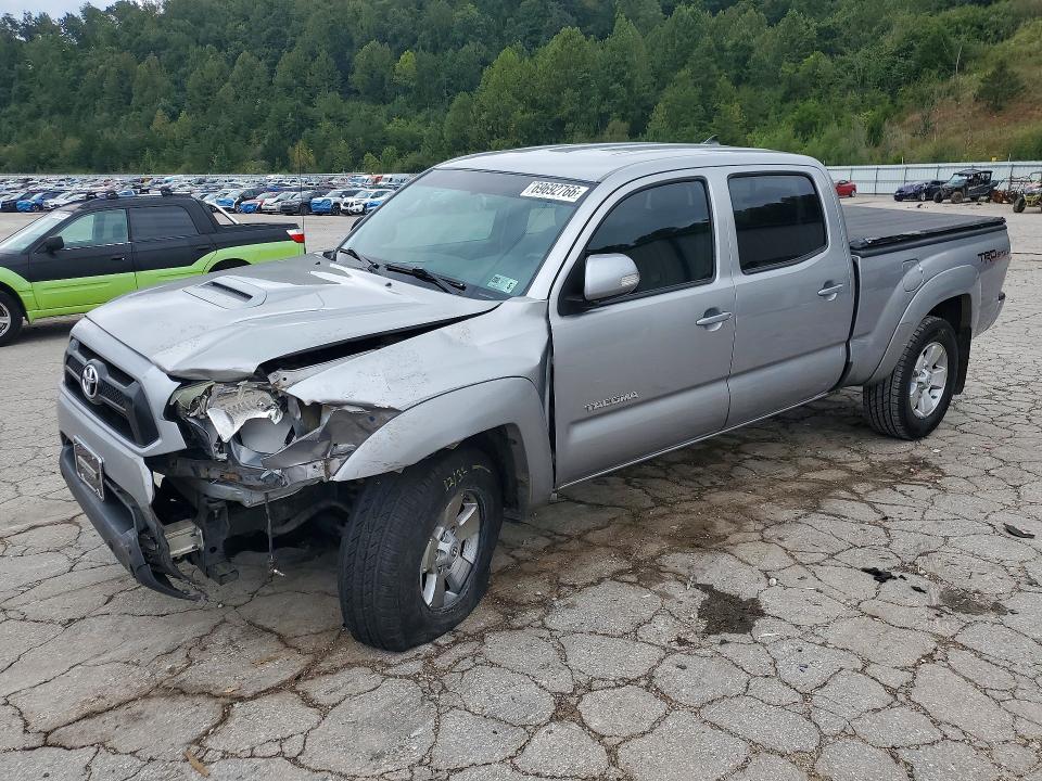 Aukcja sprzedaży 2015 Toyota Tacoma, vin: 3TMMU4FN4FM073104, numer aukcji: 69692766