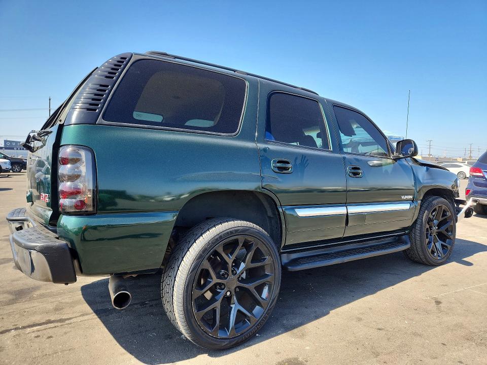 69449116 :رقم المزاد ، 1GKEC13VX3J301145 vin ، 2003 Gmc Yukon مزاد بيع