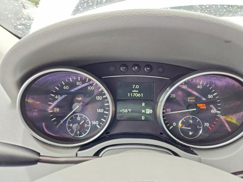 Aukcja sprzedaży 2006 Mercedes-benz Ml, vin: 4JGBB86E76A003741        , numer aukcji: 68716616