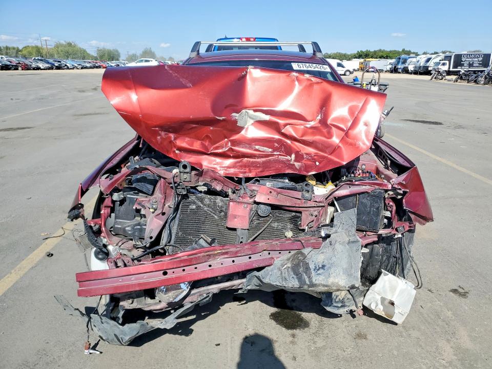 2010 Subaru Impreza მანქანა იყიდება აუქციონზე, vin: JF1GH6B69AG807420, აუქციონის ნომერი: 67645426