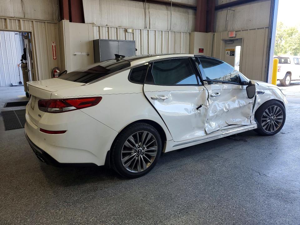 Продаж на аукціоні авто 2019 Kia Optima, vin: 5XXGV4L24KG341780, номер лоту: 67571916