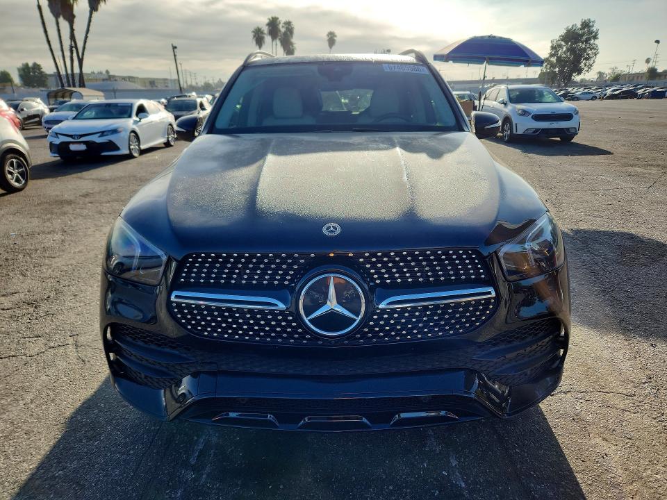 Aukcja sprzedaży 2021 Mercedes-benz Gle, vin: 4JGFB4KB7MA409425, numer aukcji: 67485586