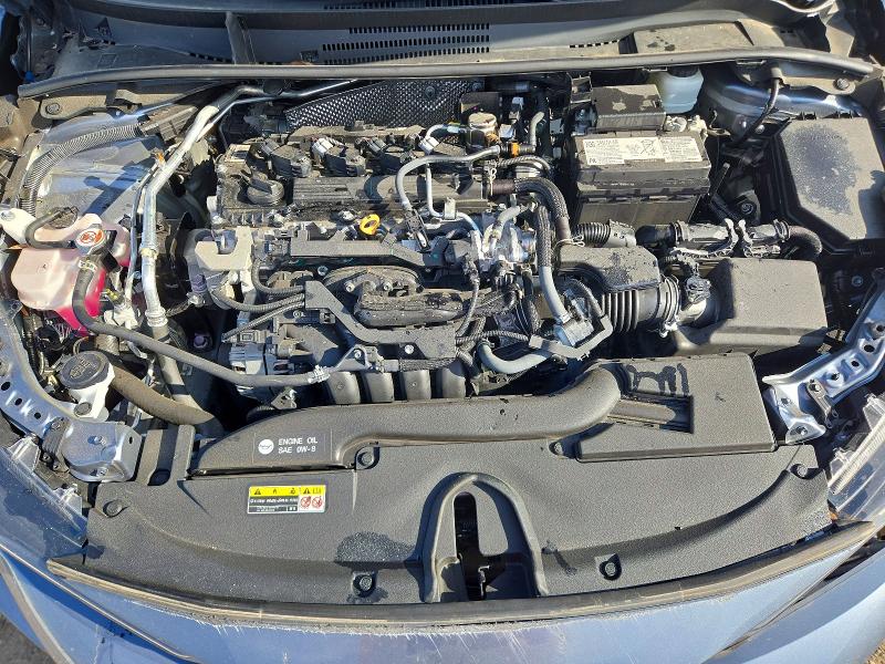 2025 Toyota Corolla მანქანა იყიდება აუქციონზე, vin: 5YFB4MDE5SP242446, აუქციონის ნომერი: 70629396
