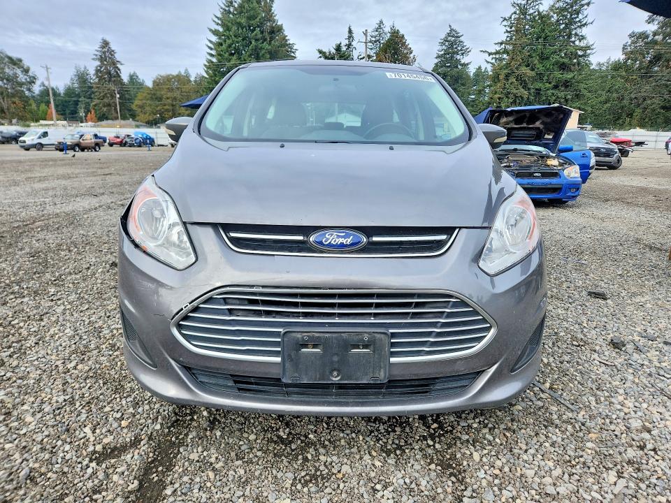 2013 Ford C-max მანქანა იყიდება აუქციონზე, vin: 1FADP5AUXDL517747, აუქციონის ნომერი: 70145456