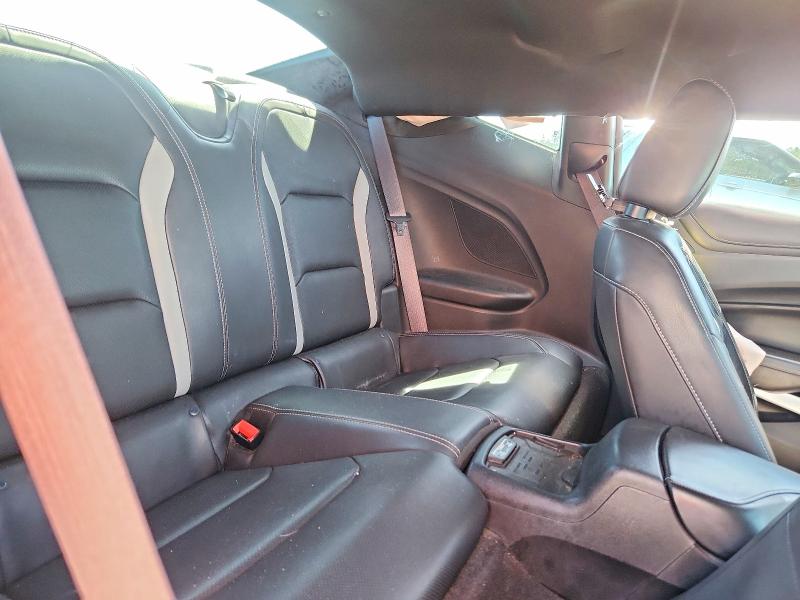 Продаж на аукціоні авто 2017 Chevrolet Camaro, vin: 1G1FD1RS0H0189018, номер лоту: 69375556