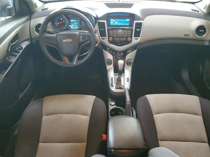 Aukcja sprzedaży 2013 Chevrolet Cruze, vin: 1G1PA5SG8D7297673, numer aukcji: 68398896