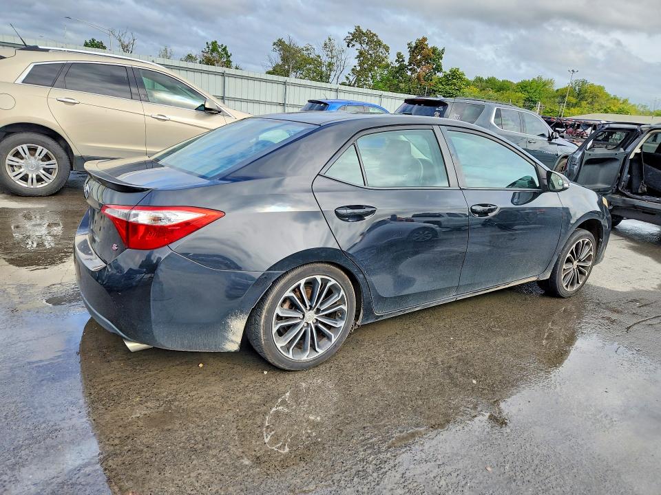 Aukcja sprzedaży 2014 Toyota Corolla, vin: 2T1BURHE5EC030979, numer aukcji: 70058166