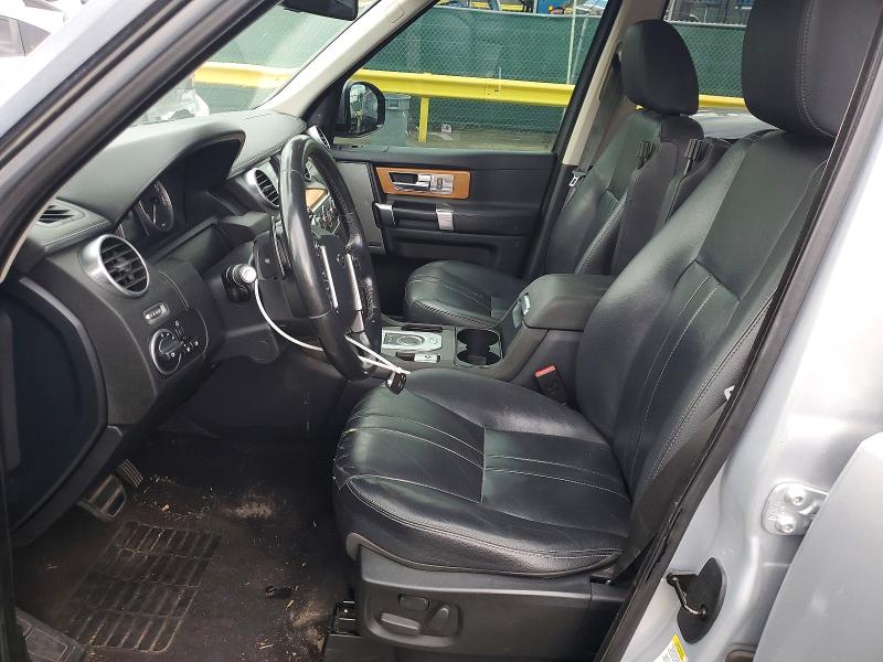2016 Land Rover Lr4 მანქანა იყიდება აუქციონზე, vin: SALAG2V6XGA787402, აუქციონის ნომერი: 69050896