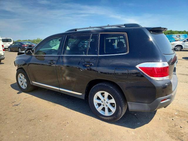 67343066 :رقم المزاد ، 5TDZK3EH7CS086295 vin ، 2012 Toyota Highlander مزاد بيع