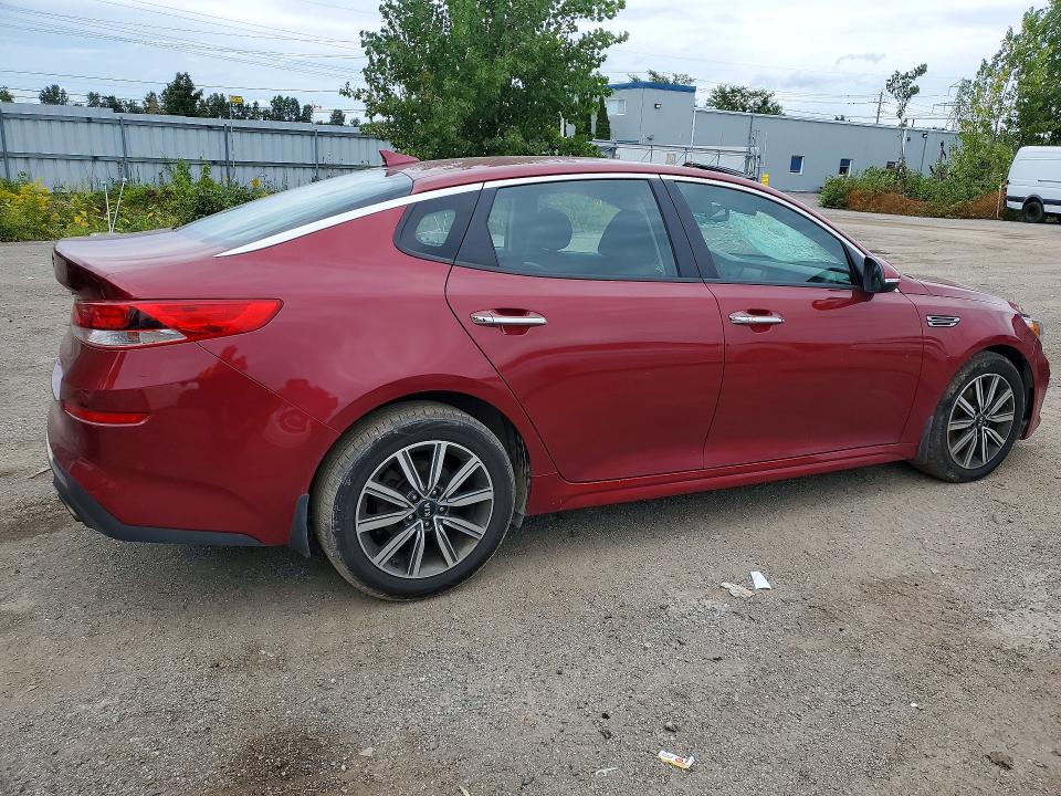 Продаж на аукціоні авто 2019 Kia Optima, vin: 5XXGT4L39KG276424, номер лоту: 68175056