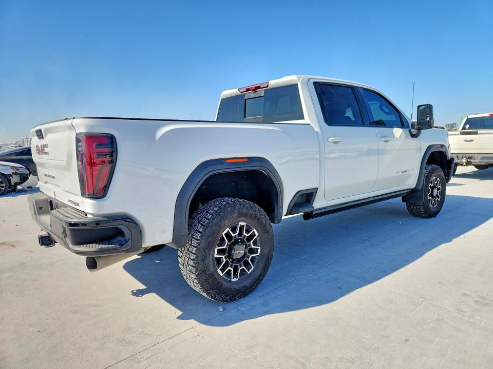 Aukcja sprzedaży 2025 Gmc Sierra, vin: 1GT4UZEY8SF309031, numer aukcji: 68172076