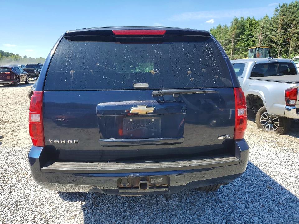 Aukcja sprzedaży 2007 Chevrolet Tahoe, vin: 1GNFK13007R220502, numer aukcji: 68366156