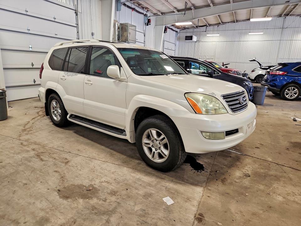 Aukcja sprzedaży 2006 Lexus Gx, vin: JTJBT20X860122880, numer aukcji: 68716756