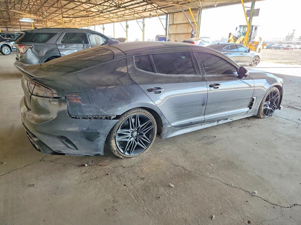 Aukcja sprzedaży 2022 Kia Stinger, vin: KNAE55LC7N6112483, numer aukcji: 68575926
