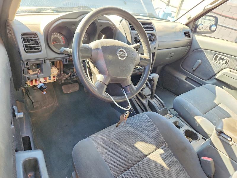67673716 :رقم المزاد ، 1N6ED26Y32C342608 vin ، 2002 Nissan Frontier مزاد بيع