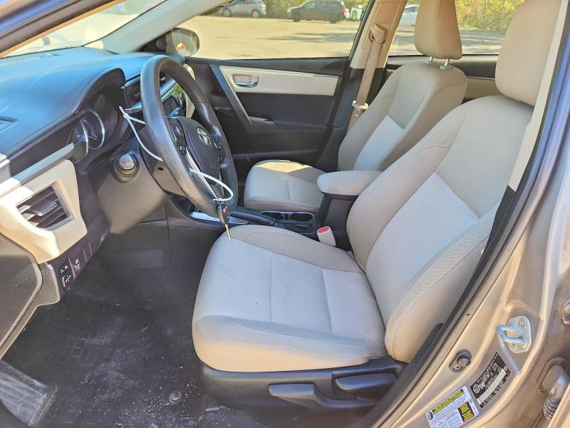 Aukcja sprzedaży 2014 Toyota Corolla, vin: 2T1BURHE6EC155084, numer aukcji: 68447386