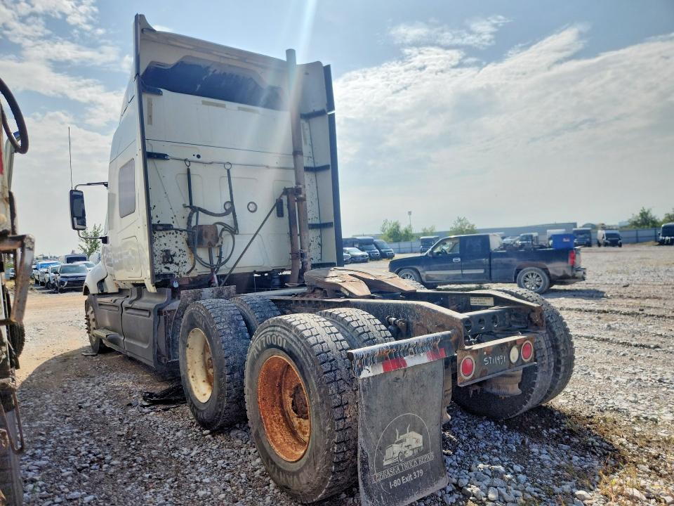 Auction sale of the 2014 International Prostar, vin: 3HSDJAPR0EN797610, lot number: 69230066