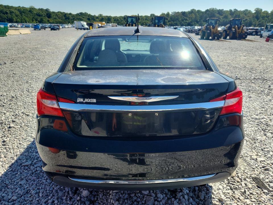 Aukcja sprzedaży 2012 Chrysler 200, vin: 1C3CCBCB6CN108373, numer aukcji: 68779616