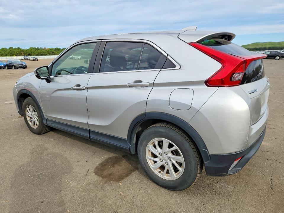 68655096 :رقم المزاد ، JA4AS3AA6KZ040468 vin ، 2019 Mitsubishi Eclipse Cross مزاد بيع