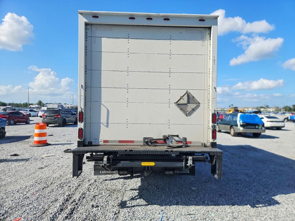 2016 Isuzu Nqr მანქანა იყიდება აუქციონზე, vin: JALE5W161G7901102, აუქციონის ნომერი: 69246516