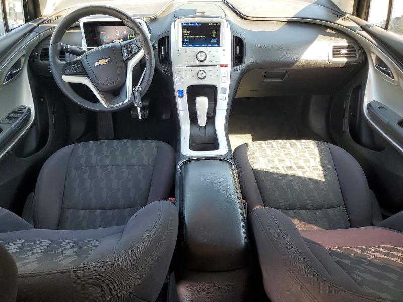 Aukcja sprzedaży 2013 Chevrolet Volt, vin: 1G1RE6E45DU120097, numer aukcji: 70851896