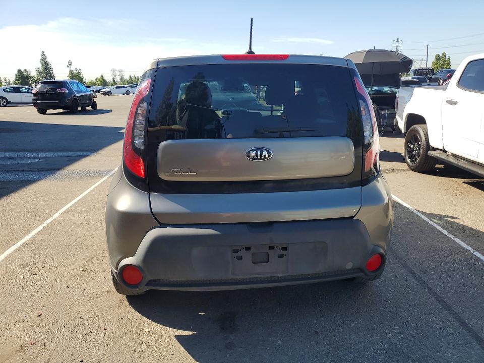 Aukcja sprzedaży 2015 Kia Soul, vin: KNDJN2A2XF7202975, numer aukcji: 68229486