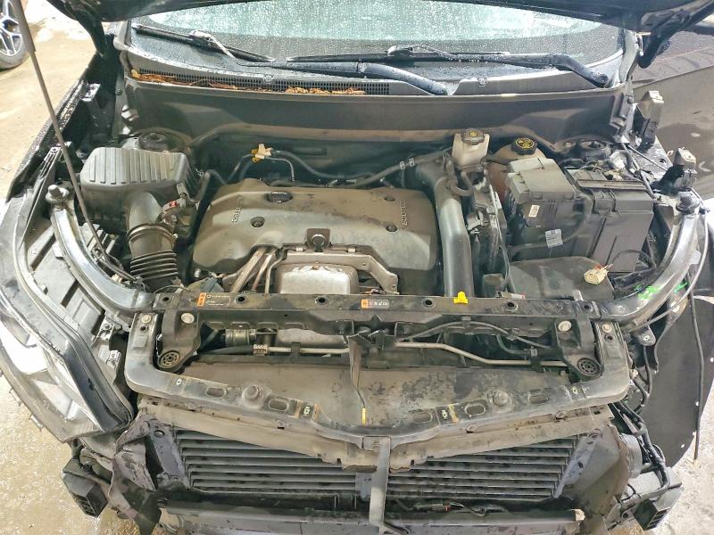 Aukcja sprzedaży 2018 Chevrolet Equinox, vin: 2GNAXNEX1J6153764, numer aukcji: 69215716