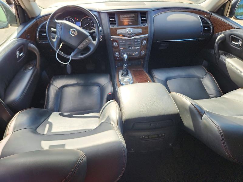 2018 Nissan Armada მანქანა იყიდება აუქციონზე, vin: JN8AY2ND4J9054021, აუქციონის ნომერი: 67305156