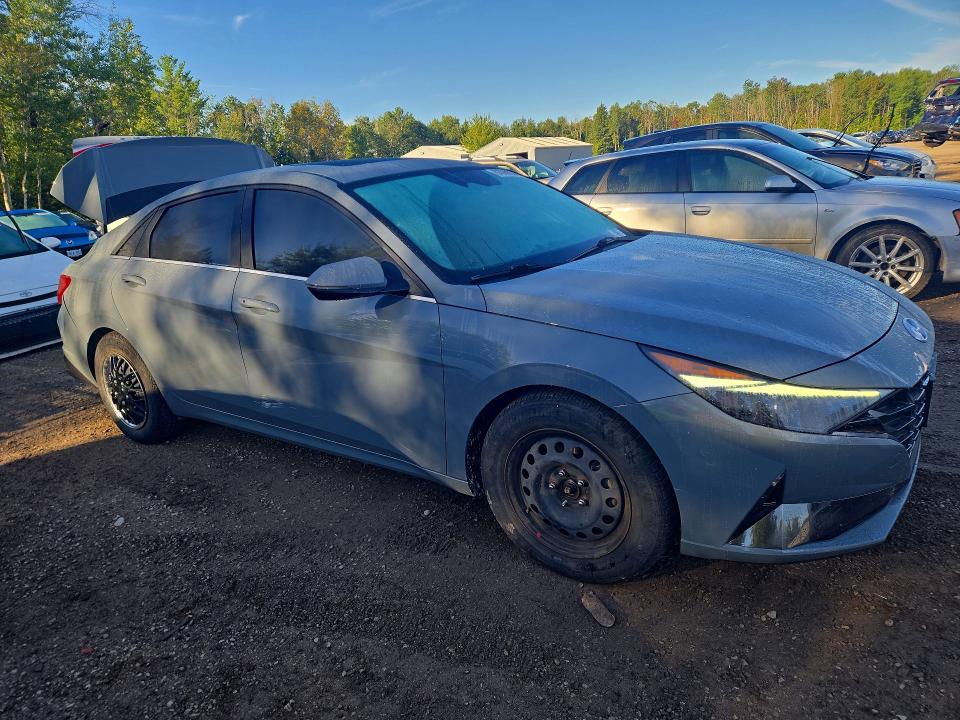 Aukcja sprzedaży 2023 Hyundai Elantra, vin: KMHLN4AGXPU401619, numer aukcji: 67865026
