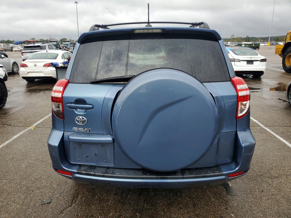 Aukcja sprzedaży 2012 Toyota Rav4, vin: 2T3ZF4DV4CW121679, numer aukcji: 69185776