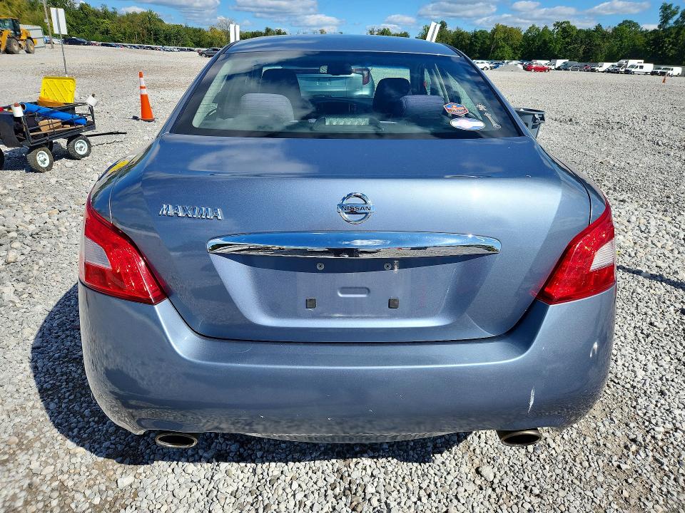 68407196 :رقم المزاد ، 1N4AA5AP3BC861299 vin ، 2011 Nissan Maxima مزاد بيع
