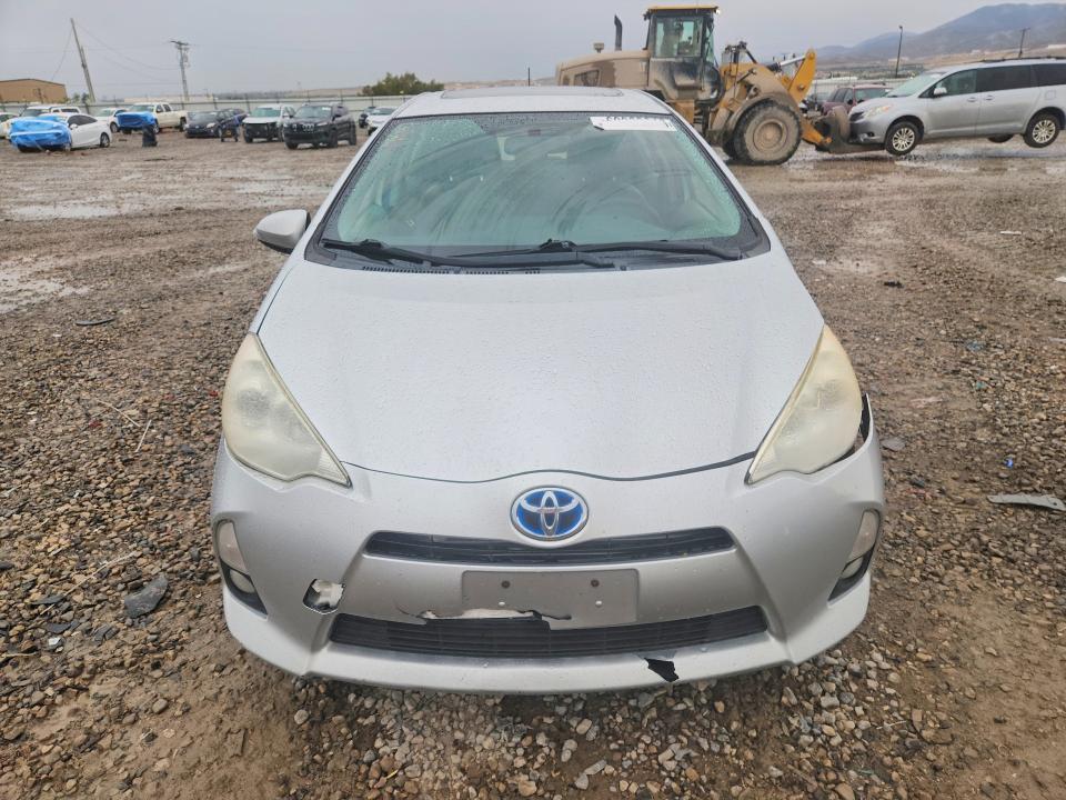 Продажа на аукционе авто 2012 Toyota Prius C, vin: JTDKDTB31C1024277, номер лота: 69969846