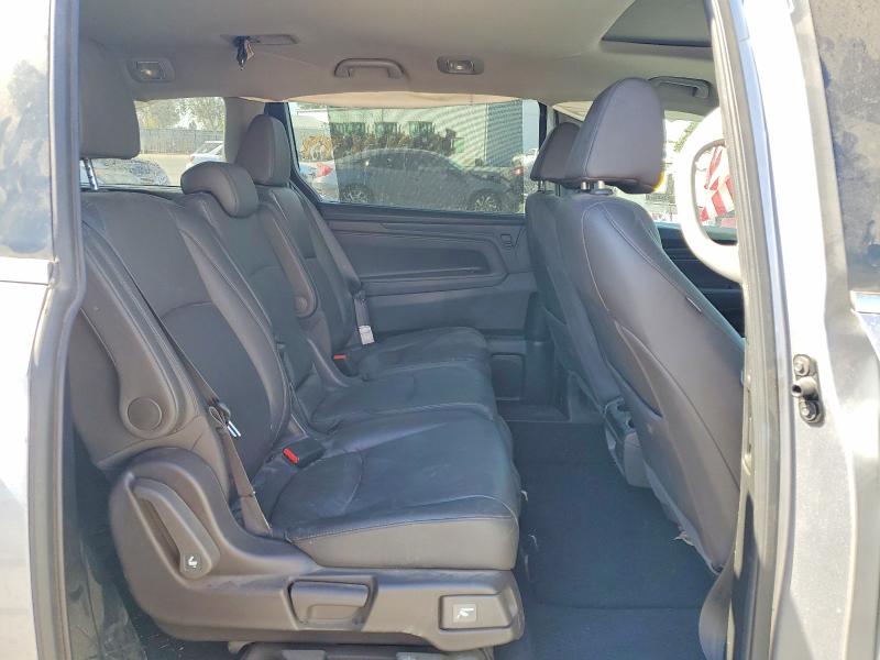 2020 Honda Odyssey მანქანა იყიდება აუქციონზე, vin: 5FNRL6H75LB050286, აუქციონის ნომერი: 69435956