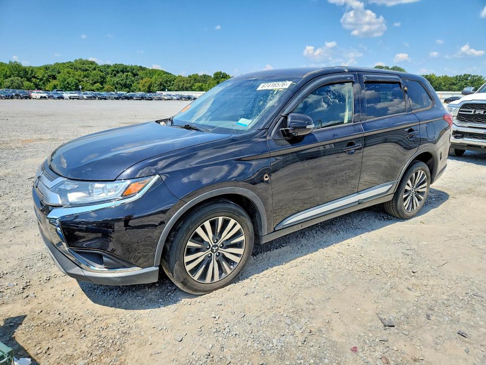 Aukcja sprzedaży 2019 Mitsubishi Outlander, vin: JA4AZ3A30KZ043878, numer aukcji: 67416576
