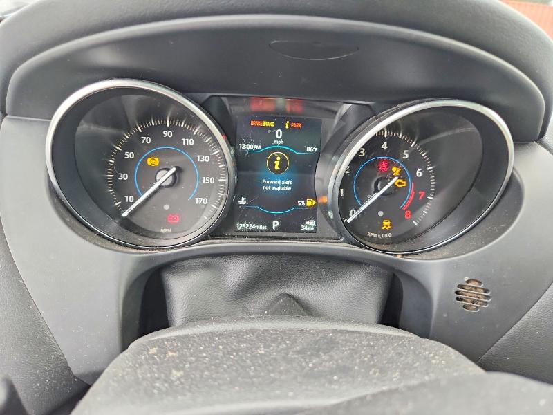 Продаж на аукціоні авто 2019 Jaguar F-pace, vin: SADCJ2FX7KA391207, номер лоту: 69160426