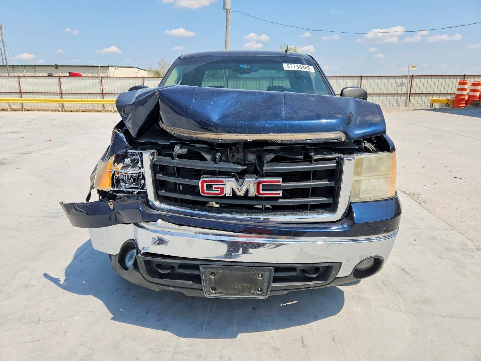 Продаж на аукціоні авто 2007 Gmc New Sierra, vin: 3GTEC13J57G515332, номер лоту: 67736986