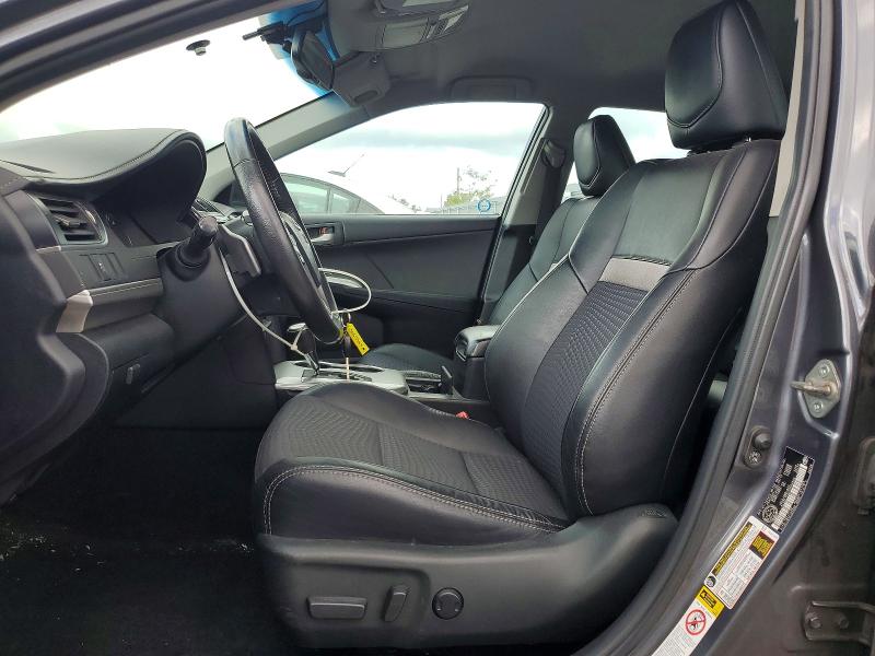 68031846 :رقم المزاد ، 4T1BF1FK4CU163992 vin ، 2012 Toyota Camry مزاد بيع