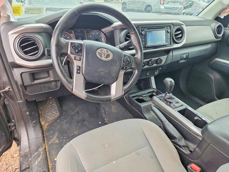 69205006 :رقم المزاد ، 5TFRX5GN0GX059617 vin ، 2016 Toyota Tacoma مزاد بيع