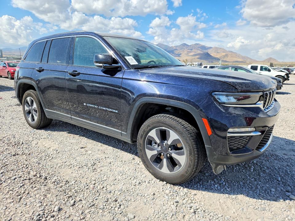 Aukcja sprzedaży 2024 Jeep Grand Cherokee, vin: 1C4RJYB6XR8958114, numer aukcji: 69084026
