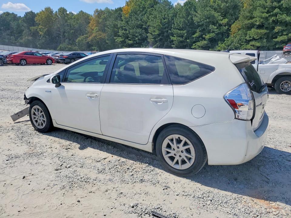 68070836 :رقم المزاد ، JTDZN3EU6C3124234 vin ، 2012 Toyota Prius V مزاد بيع