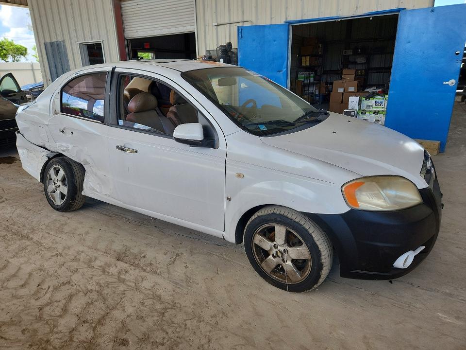 69932646 :رقم المزاد ، KL1TG56638B015164 vin ، 2008 Chevrolet Aveo مزاد بيع