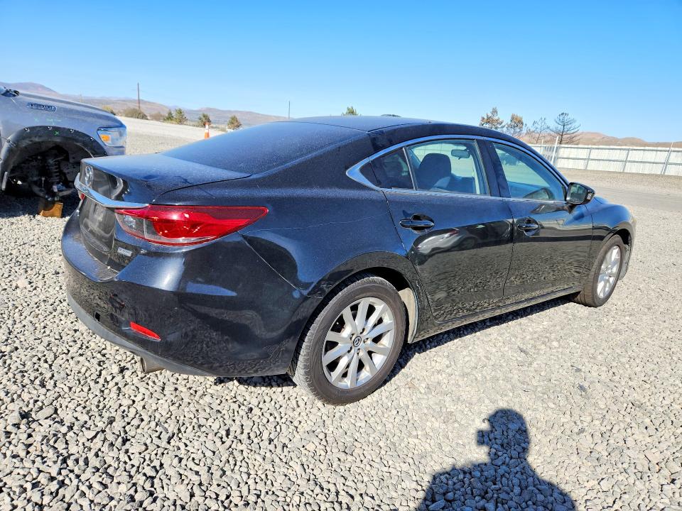 Aukcja sprzedaży 2014 Mazda 6, vin: JM1GJ1U51E1107891, numer aukcji: 69025426