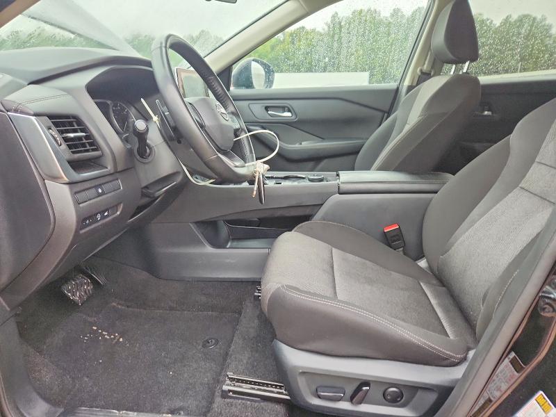 Продаж на аукціоні авто 2025 Nissan Rogue, vin: 5N1BT3BB5SC805408, номер лоту: 69724136